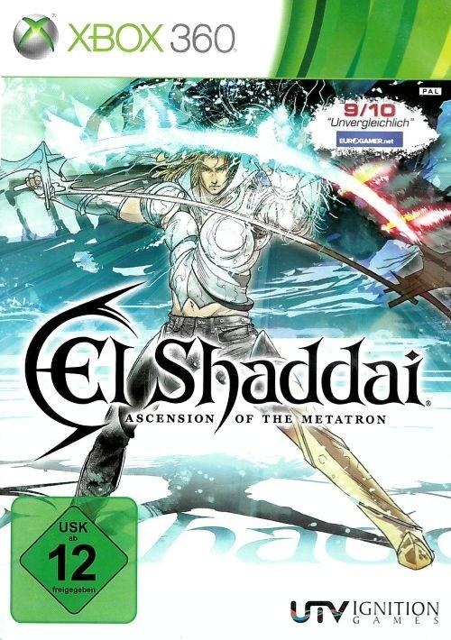 El Shaddai - Ascension of the Metatron (Xbox 360)