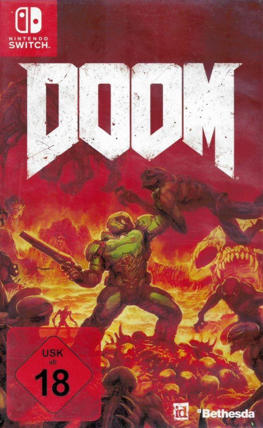 Doom (Nintendo Switch)
