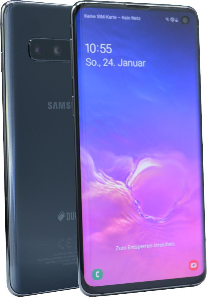 Samsung Galaxy S10 Prism Black