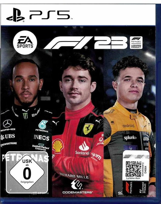 F1 23 (PlayStation 5)
