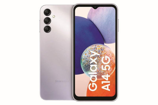 Galaxy A14 64GB Silver