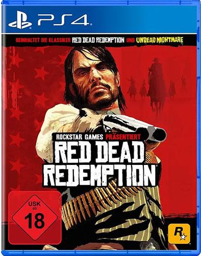 Red Dead Redemption (PlayStation 4)