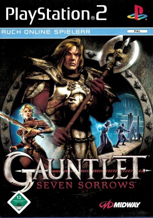Gauntlet - Seven Sorrows (PlayStation 2)