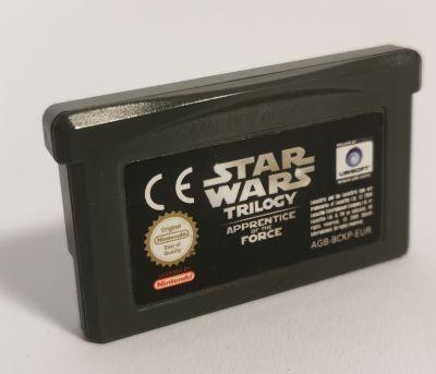 Star Wars Trilogy (Game Boy Advance)