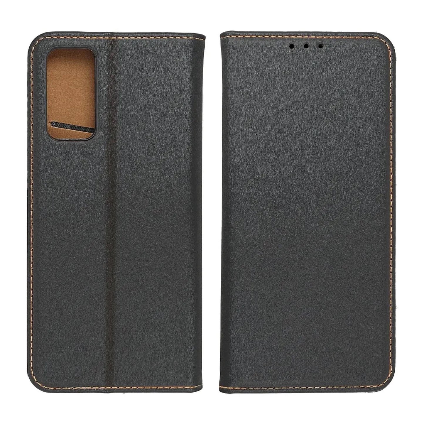 Forcell Smart Pro Leder Book für Galaxy A42 5G