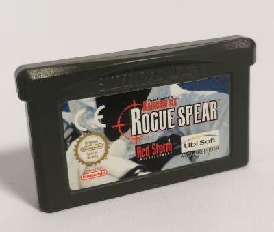 Rainbow Six Rogue Spear (Game Boy Advance)