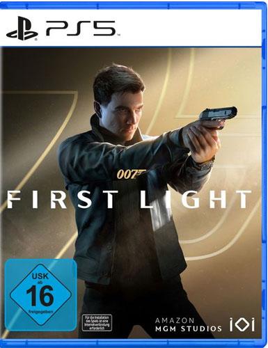007: First Light (PlayStation 5)
