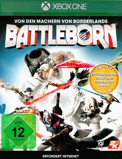 Battleborn