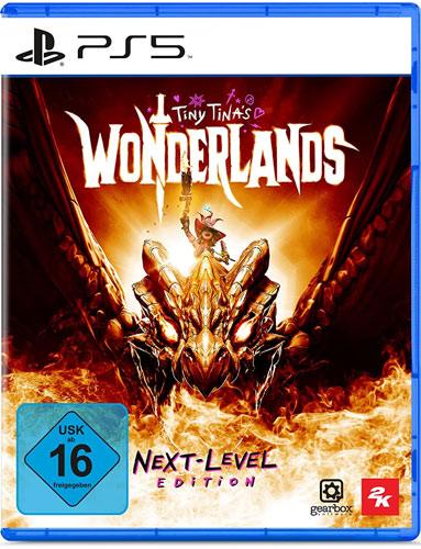 Tiny Tina's Wonderlands: Next Level Edition (PlayStation 5)