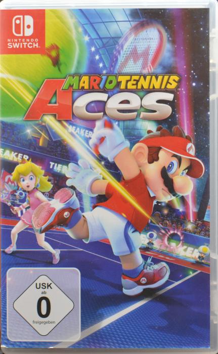 Mario Tennis Aces Nintendo Switch
