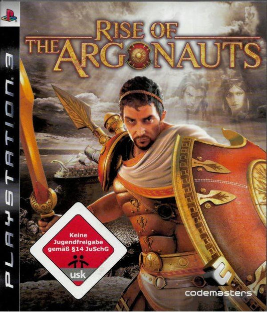 Rise of the Argonauts (PlayStation 3)