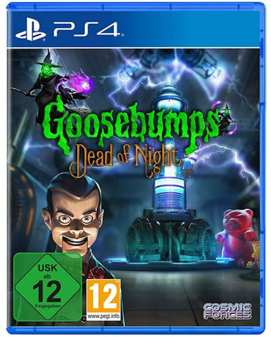 Goosebumps Dead of Night (PlayStation 4)