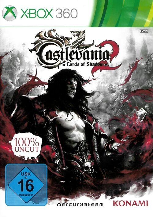 Caslevania: Lords of Shadow 2 (Xbox 360)
