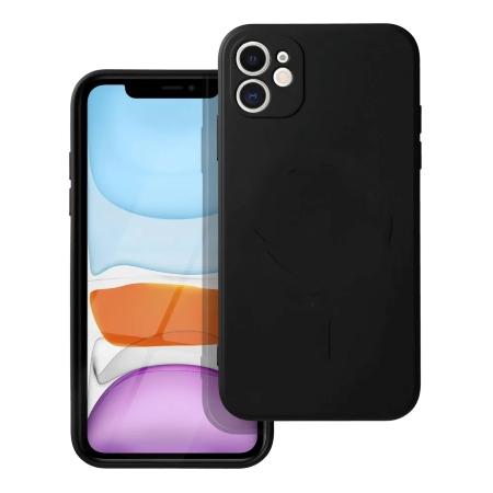 Handyhülle / Backcase Silikon Schwarz für iPhone 11