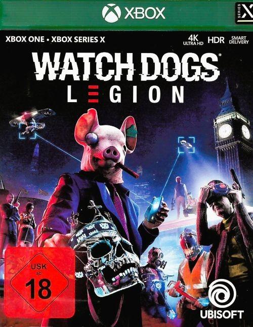 Watch Dogs Legion