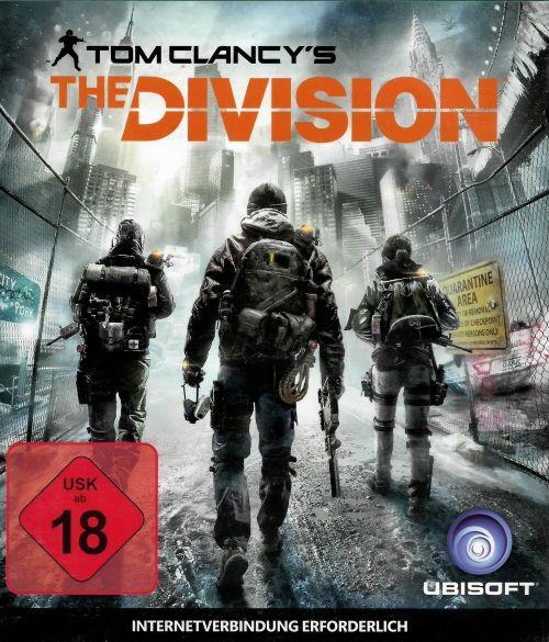 Tom Clancy\'s The Division (Xbox One)