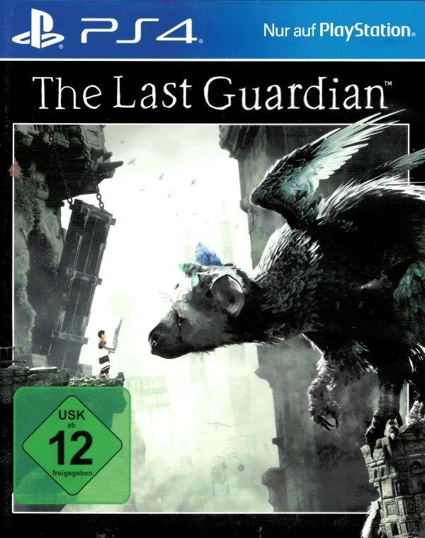 The Last Guardian (PlayStation 4)
