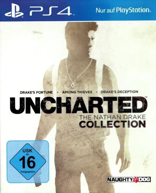 Uncharted: The Nathan Drake Collection (PlayStation 4)