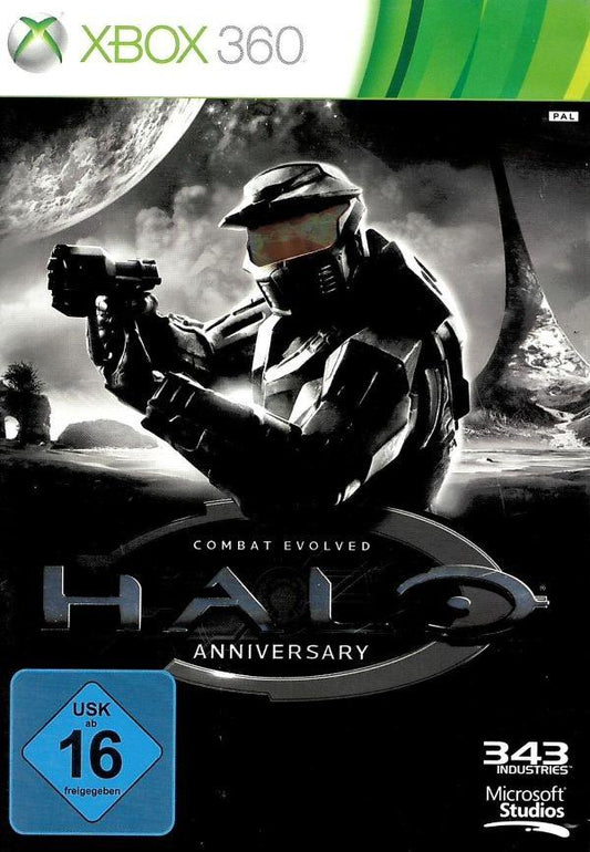 Halo: Combat Evolved Anniversary (Xbox 360)