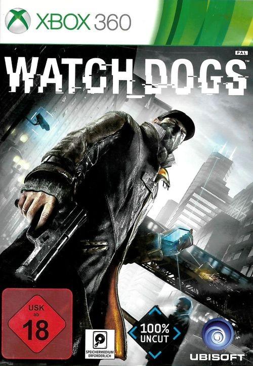 Watch dogs (Xbox 360)