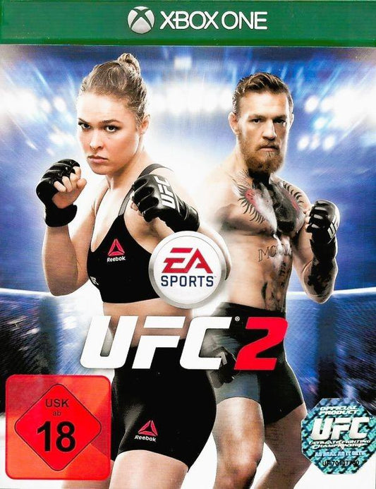 EA Sports UFC 2 (Xbox One)