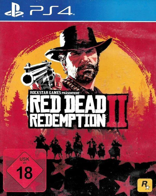 Red Dead Redemption 2 (PlayStation 4)
