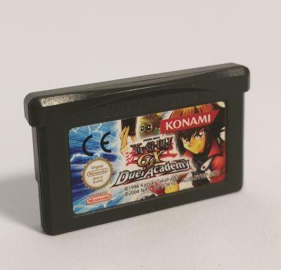 Yu-Gi-Oh! GX Duel Academy (Game Boy Advance) - Auswahl: nur Modul