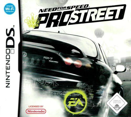 Need for Speed: Pro Street (Nintendo DS)