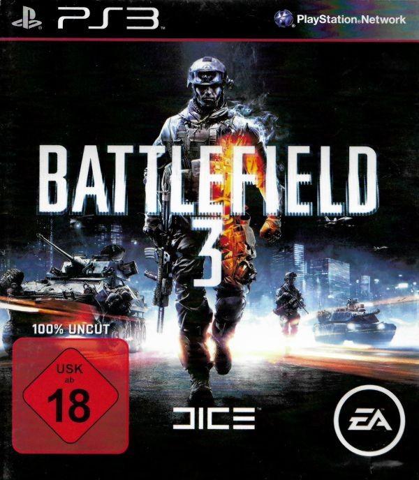 Battlefield 3 (PlayStation 3)