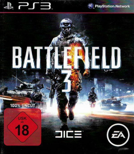 Battlefield 3 (PlayStation 3)