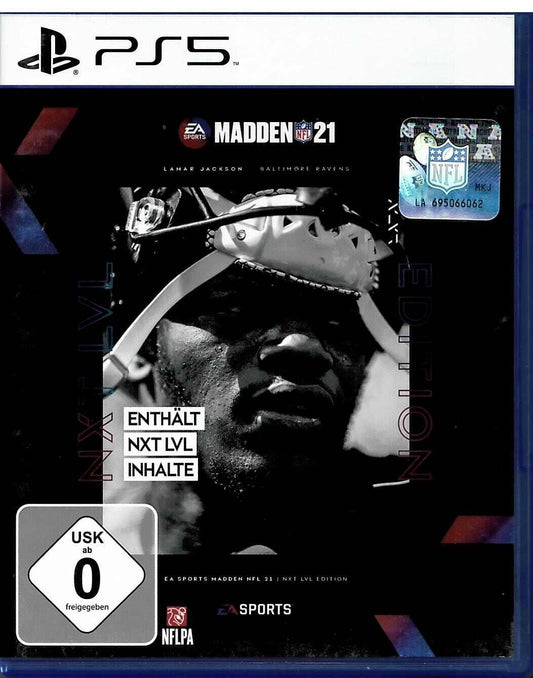 Madden NFL 21 (Playstation 5)