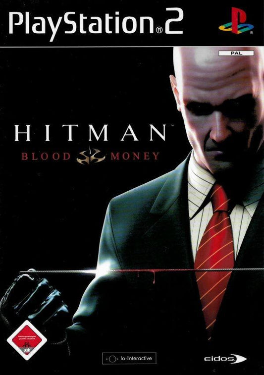 Hitman - Blood Money (PlayStation 2)