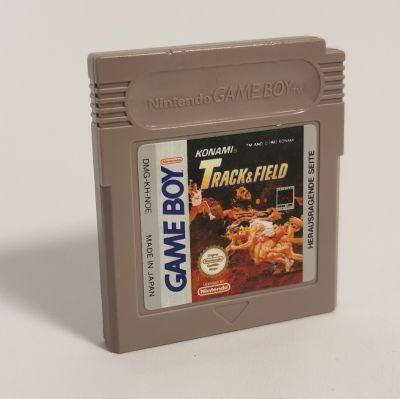 Track & Field (Nintendo Game Boy) - Auswahl: nur Modul