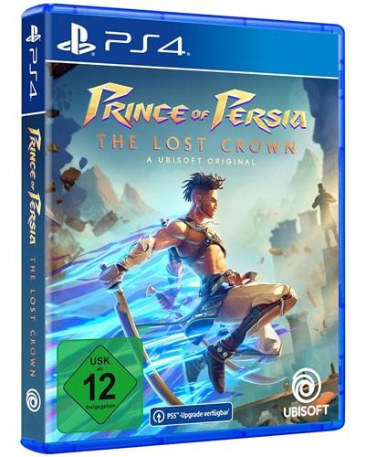 Prince of Persia: The Lost Crown (PlayStation 4)