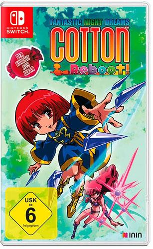 Cotton Reboot (Nintendo Switch)