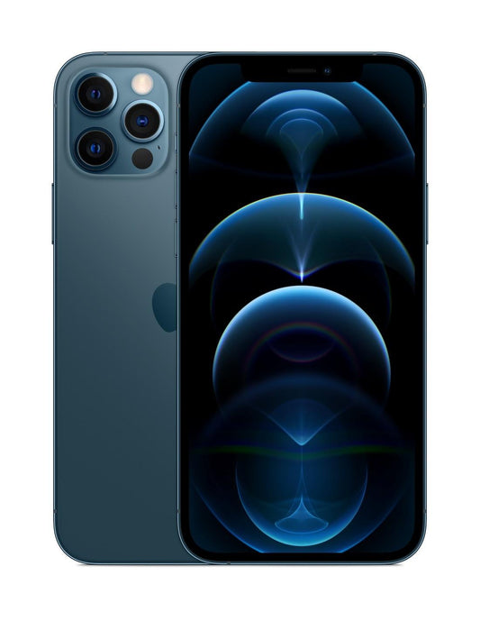 iPhone 12 Pro 128GB Pazifikblau