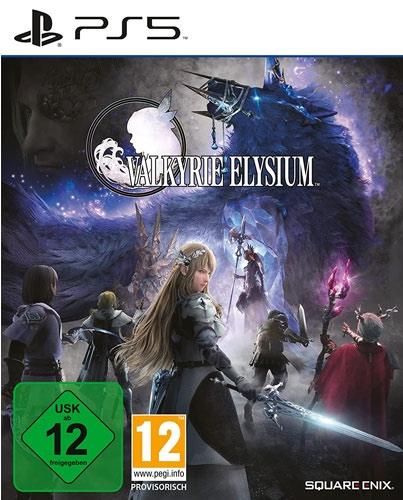 Valkyrie Elysium (Playstation 5)