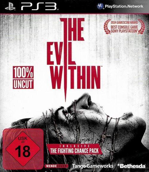 The Evil Within (PlayStation 3)