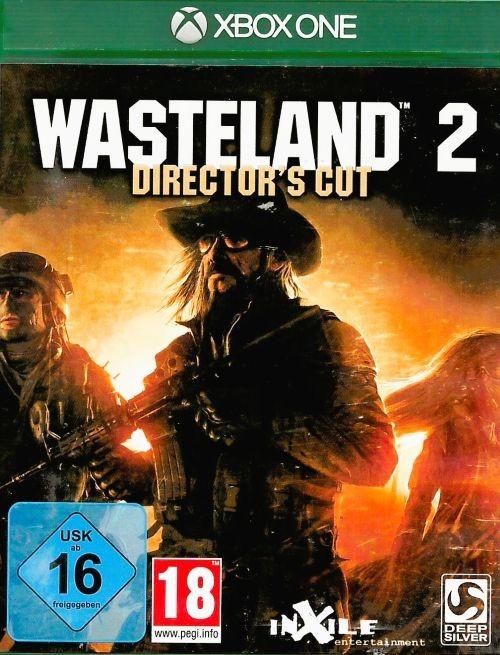 Wasteland 2 - Director\\\'s Cut (Xbox One)