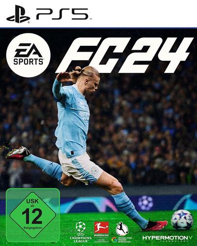 FC 24 (PlayStation 5)