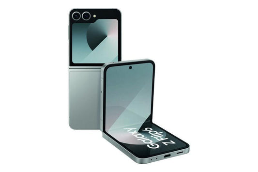 Galaxy Z Flip6 256GB Silver Shadow