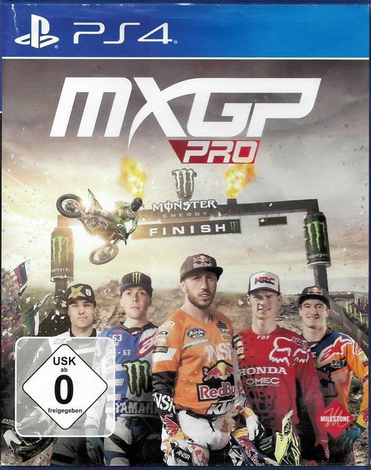 MXGP Pro Playstation 4