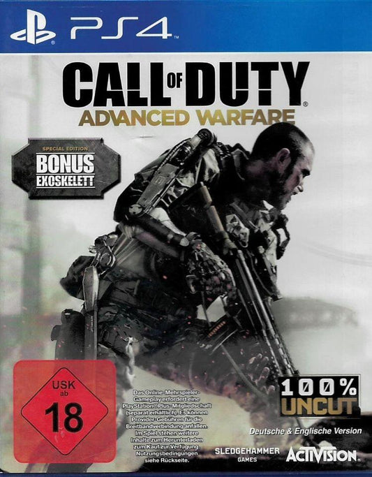 Call of Duty: Advanced Warfare PlayStation 4