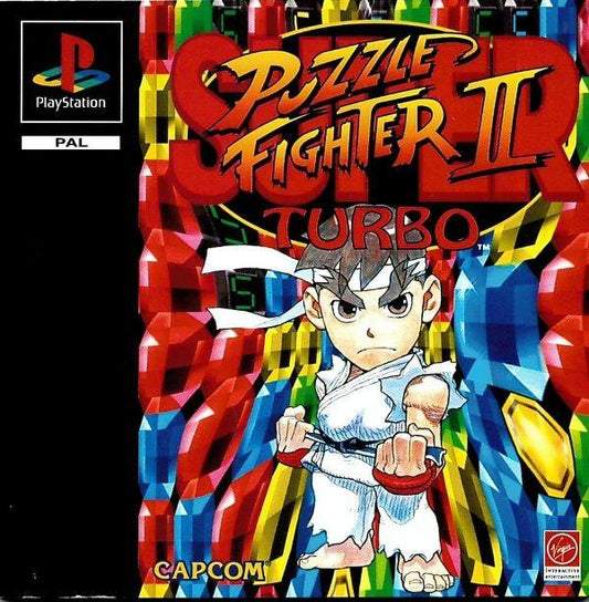 Super Puzzle Fighter II Turbo