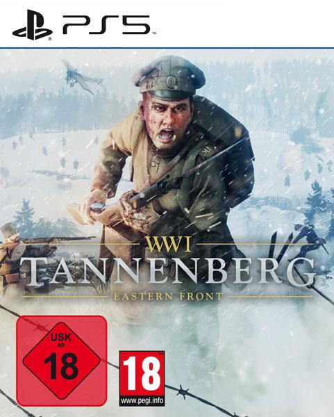 WW1 Tannenberg (PlayStation 5)