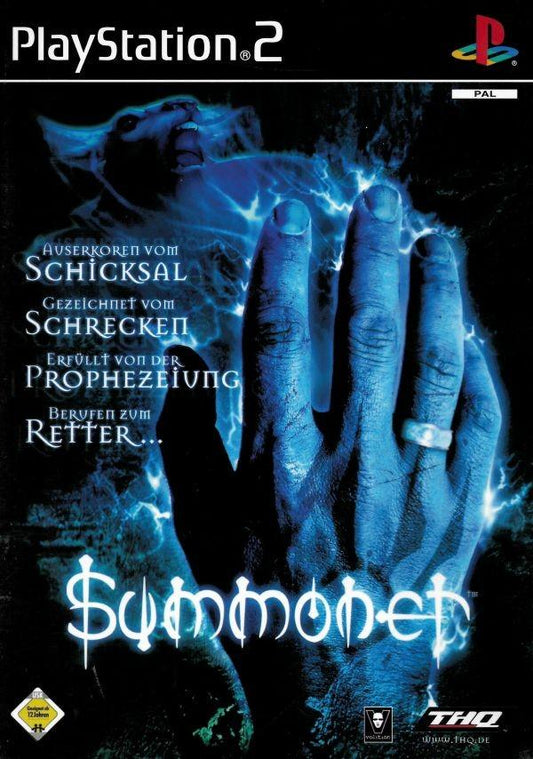 Summoner (PlayStation 2)