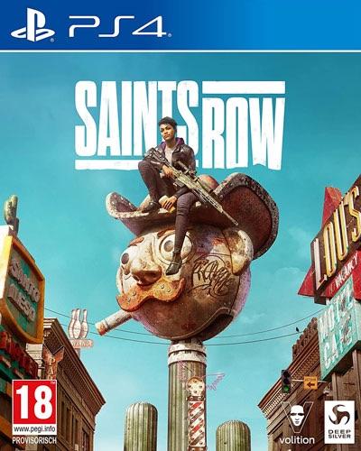 Saints Row Day One Edition (Playstation 4)