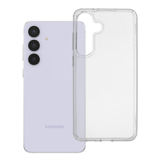 Galaxy S25 FE Handyhülle / Backcase Silikon transparent