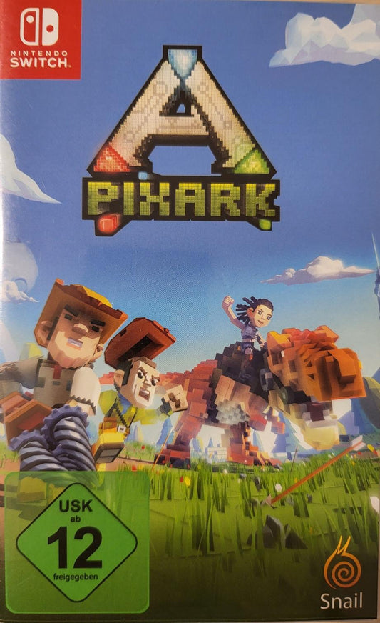 PixARK Nintendo Switch