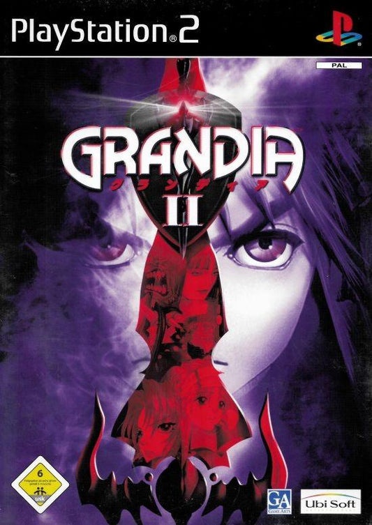 Grandia 2 (PlayStation 2)